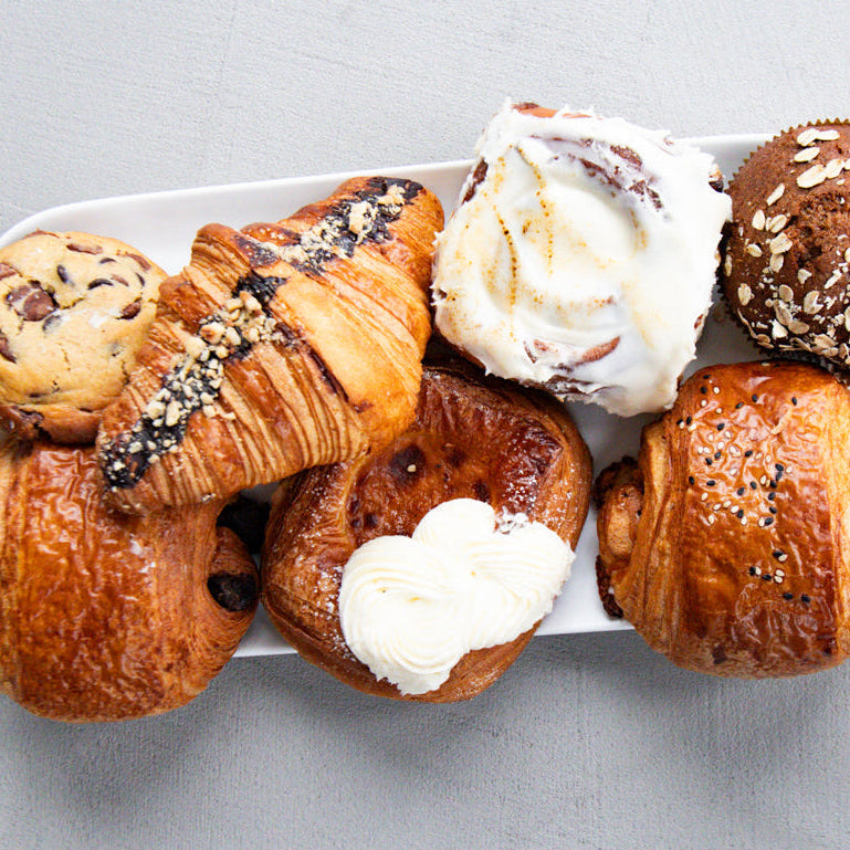 Pastry Box (Preorder)
