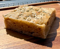 Rosemary + Sea Salt Focaccia